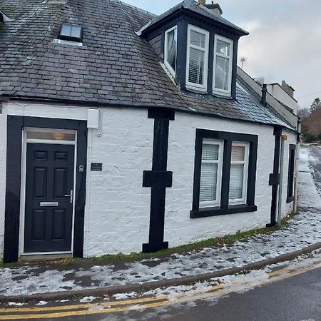 Black Cat Cottage Moffat Buitenkant foto