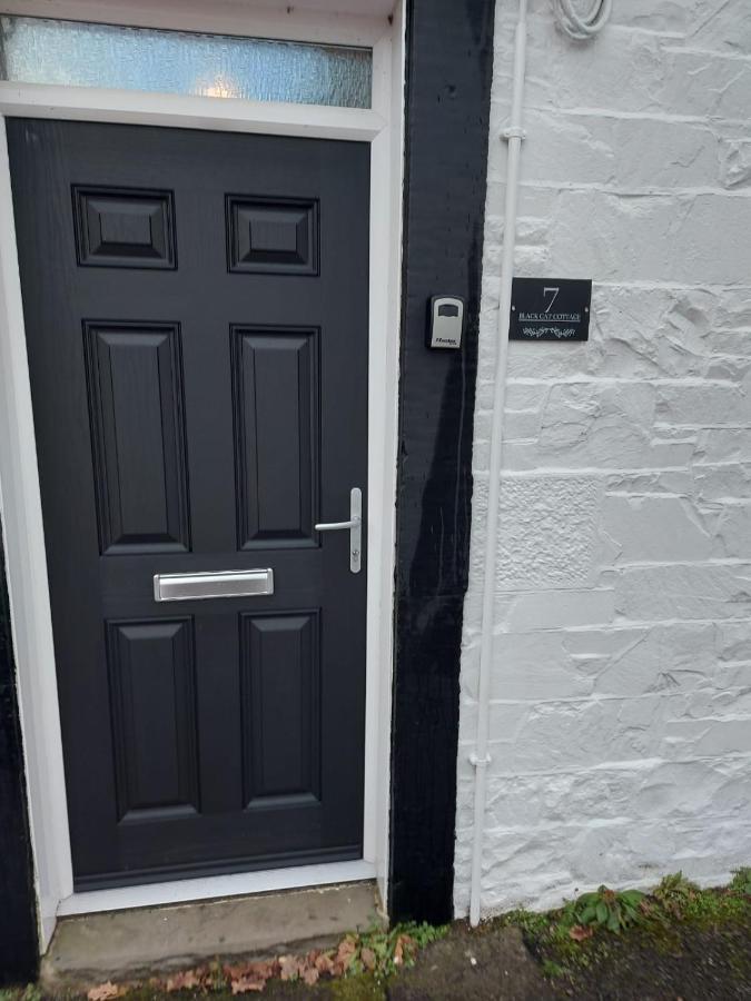 Black Cat Cottage Moffat Buitenkant foto